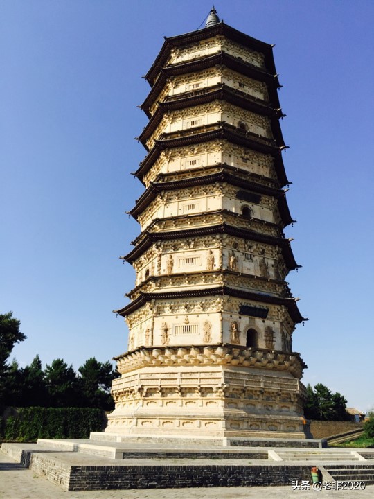 國慶7天假，剛剛好的旅行攻略，自駕1500公里走山西和內蒙古