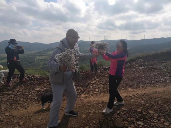 悠悠林海 歲歲情緣