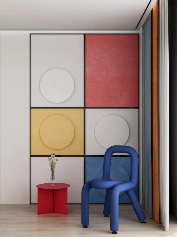 搭配一抹宮廷黃，體驗一番“皇室”的尊貴