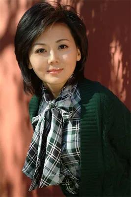 央視“女神主播”柴璐到底有多美？（多圖）