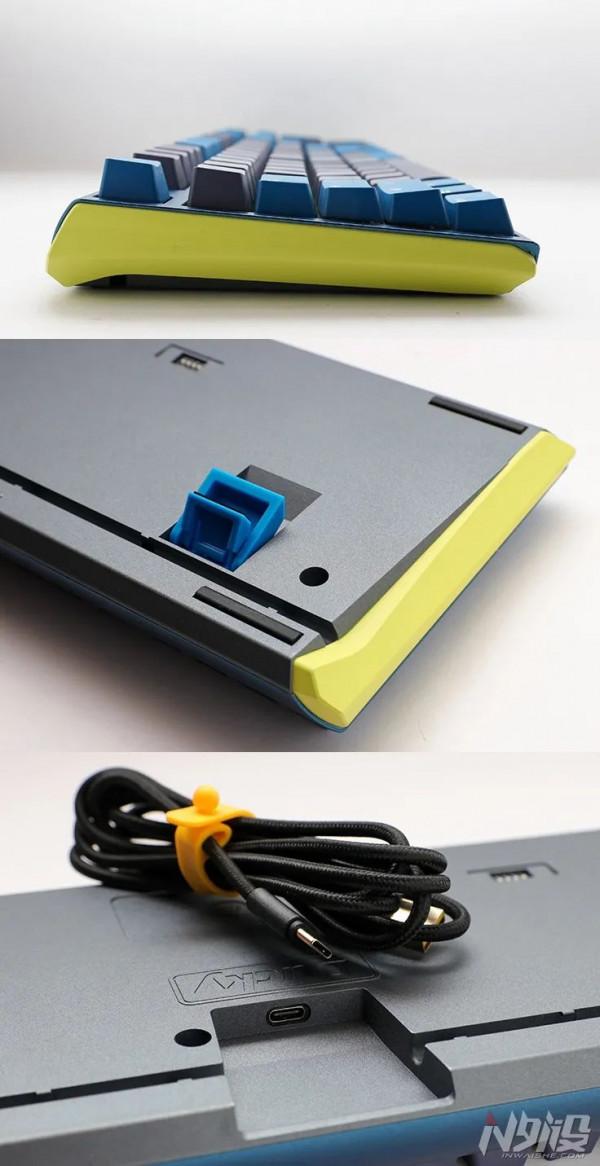 Ducky One 3系列機械鍵盤釋出