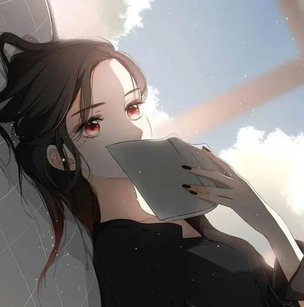 百看不厭的男女生動漫頭像不可錯過