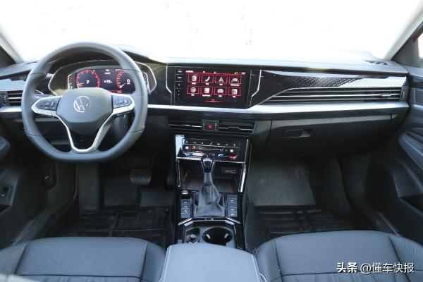 雙重形象，配置升級，B級車熱門選手回來了？試駕新款帕薩特