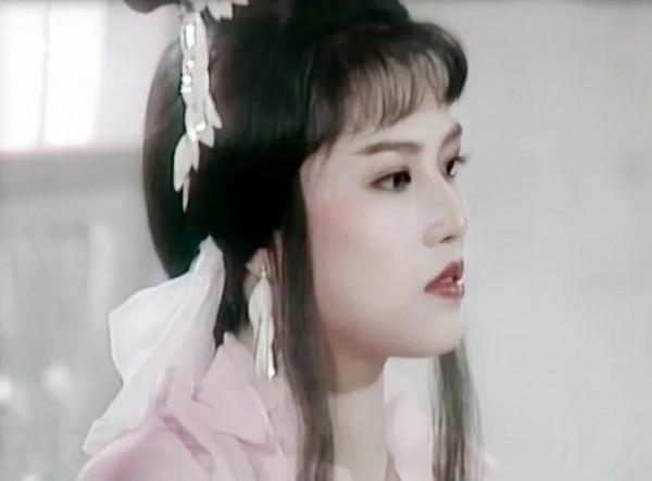 周海媚古裝有多美 周海媚古裝有多美