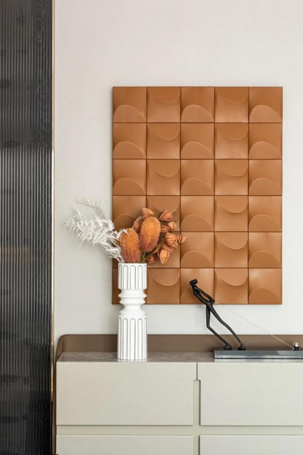 60後女主的121㎡新家，全屋一塵不染，將生活過成幸福的模樣