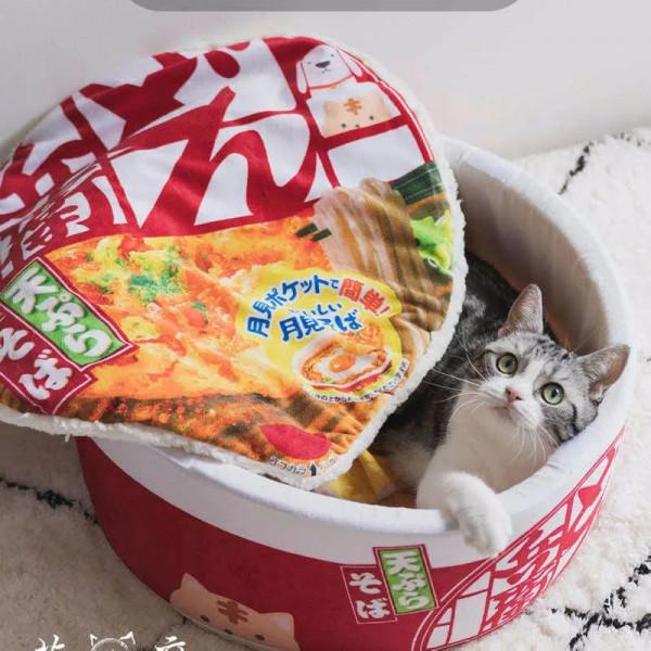 日本泡麵界的“泥石流”又整活了