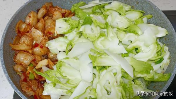 新鮮兒菜上市，分享一道兒菜的家常做法，太香了