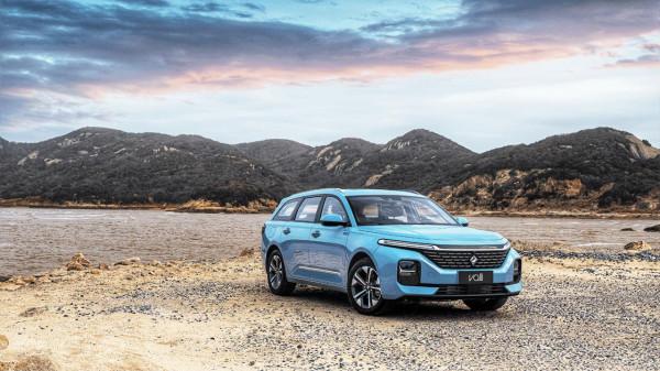 一款承載北歐風格的旅行車，BAOJUN Valli的置物條件成特點