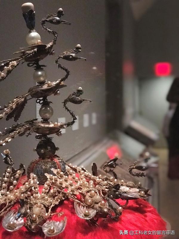 迪美博物館：清代皇后的服飾有多美