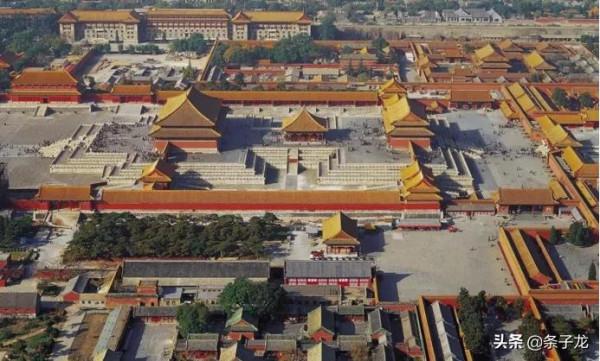 清朝北京城的駐防：想造反攻打京師是沒那麼容易的