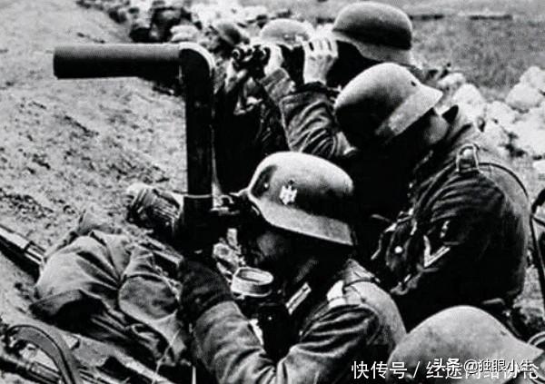 十幾萬蘇聯紅軍冒死突圍，德軍展開瘋狂收割，過程無比血腥