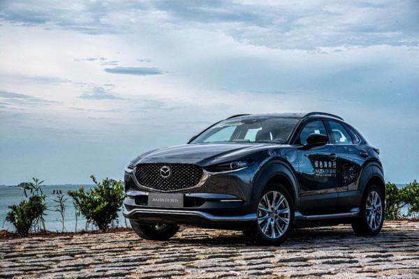 一輛電車跑遍東南三省？體驗長安馬自達CX-30 EV的超強續航