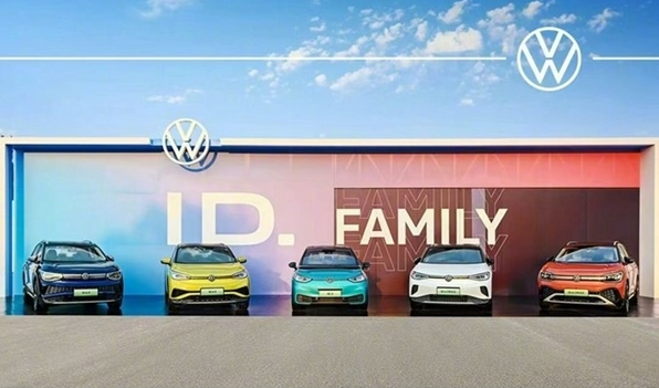 大眾ID家族新成員Aero B曝光！後驅佈局 一看腰線比帕薩特美多了