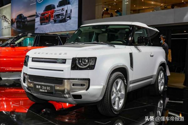 數讀｜捷豹路虎2021年全球銷售超42萬輛，因缺芯延期交付15.4萬輛