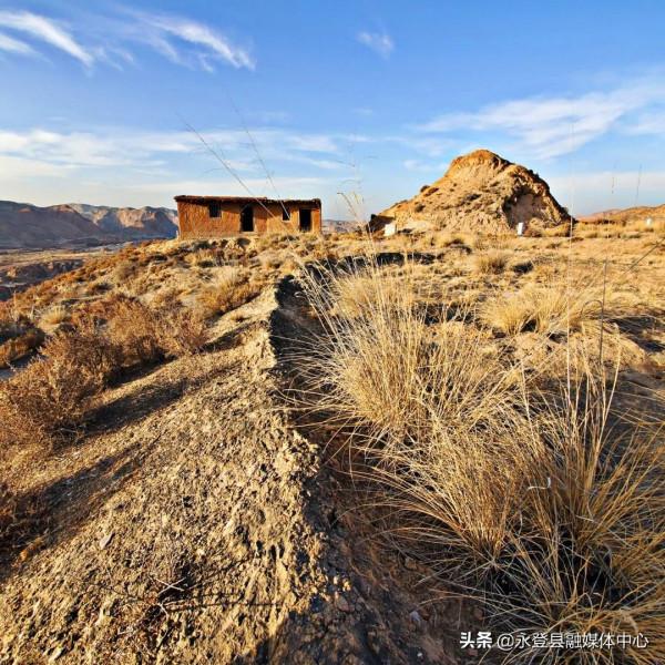 澎湃新聞：尋根·長城｜永登——苦水（上）三九鹹河冰似玉，尋根殘邊祭蒼茫