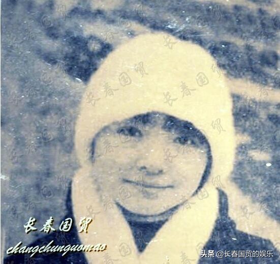 魯豫青澀舊照曝光，胖嘟嘟圓臉與如今判若兩人