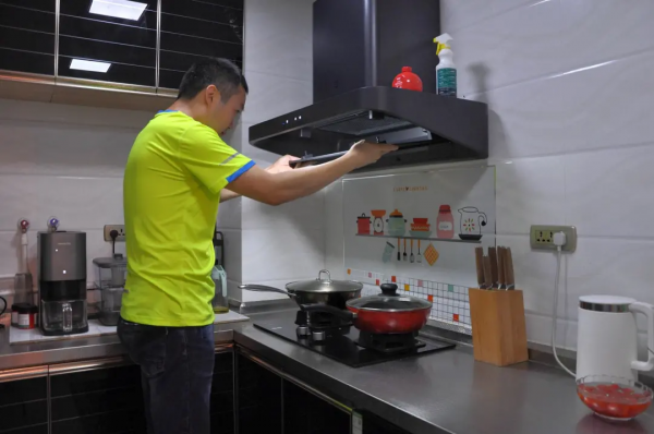 米家油煙機到底如何？從S1的深度體驗後的評測報告來了解……