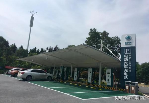 政策|超充佈局加速，河南：22年6月底全部高速實現快速充電樁覆蓋