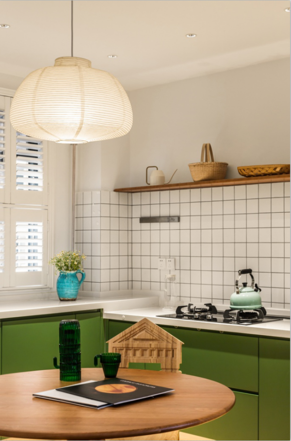 95㎡混搭風兩居室設計，最受女生歡迎的休閒之家