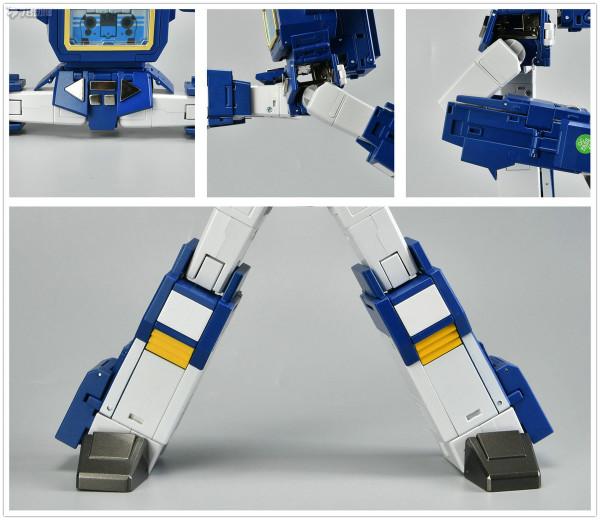 78官測：變形金剛第三方 Robot Paradise 聲波