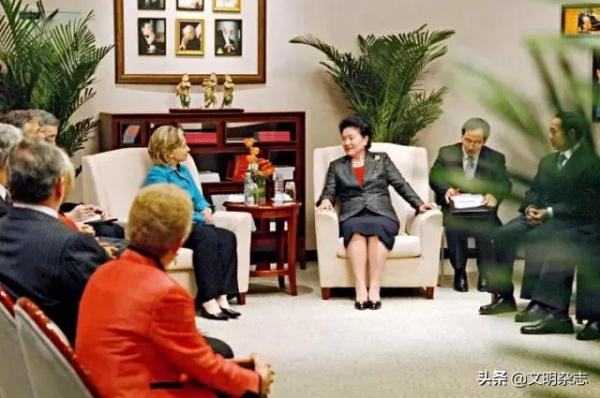 跨越太平洋的情誼——中美婦女、青年、衛生交流之“程序”（一）