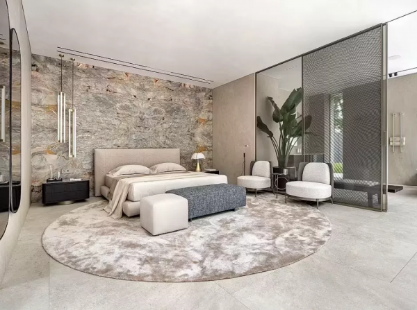 國外案例 | 現代簡約風格,讓居住沐浴在自然光中 國外案例 | 現代簡約風格,讓居住沐浴在自然光中