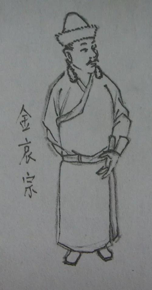 金朝大臣張天綱被南宋俘獲後，一番話說的南宋君臣無地自容