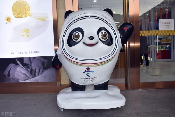 冰墩墩啊，冰墩墩