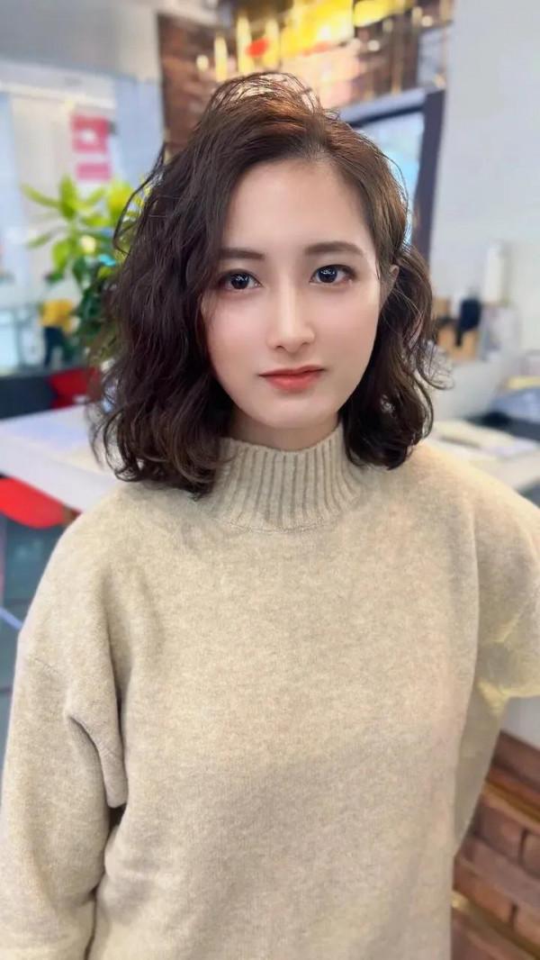 現在做髮型，到過年才是最好看的狀態