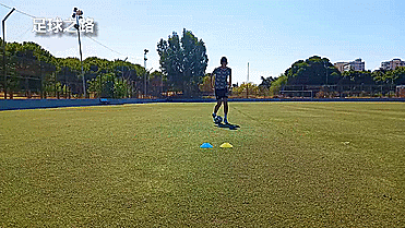 10個經典1v1過人技巧教學 10個經典1v1過人技巧教學