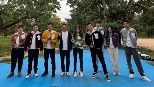 《黃河篇2》新海報上線,7位MC6位出面宣傳,1人暫未表態 《黃河篇2》新海報上線,7位MC6位出面宣傳,1人暫未表態