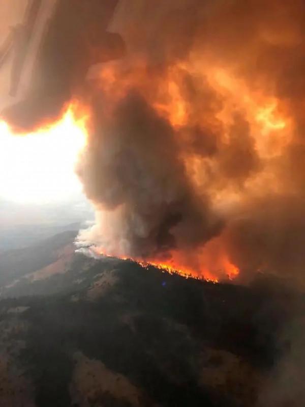 “絕命火師”?!除了天災,美國末日山火失控原因…比恐怖片還恐怖… “絕命火師”?!除了天災,美國末日山火失控原因…比恐怖片還恐怖…