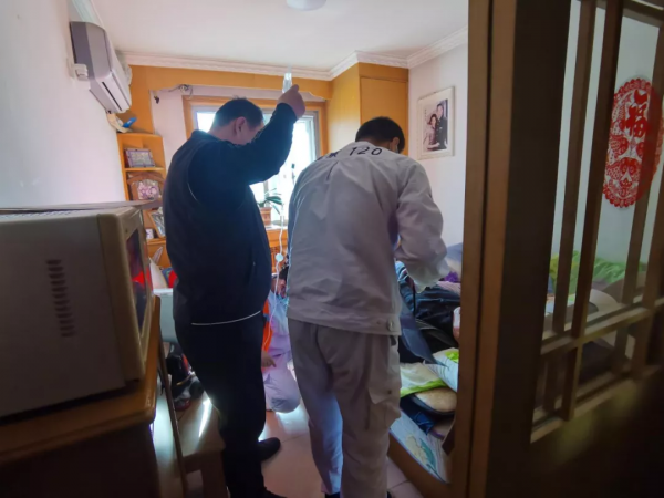 服務700餘人！通州軍休所為軍休幹部打造溫馨家園，被贊“冬日暖陽”