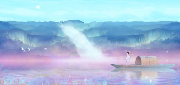 民間故事——吹笙女的傳說 民間故事——吹笙女的傳說