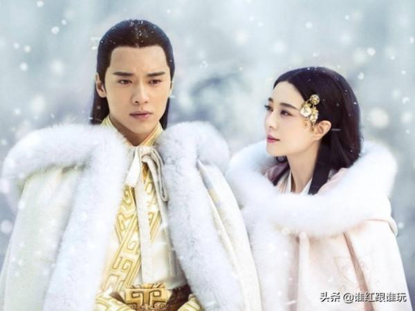 因搭檔而無法播出的8部劇，唐嫣楊穎同病相憐，劉亦菲楊紫很可惜