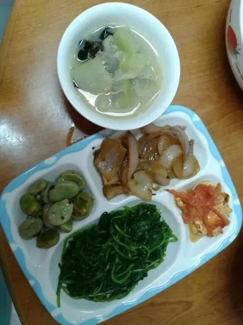 世界各國的午餐