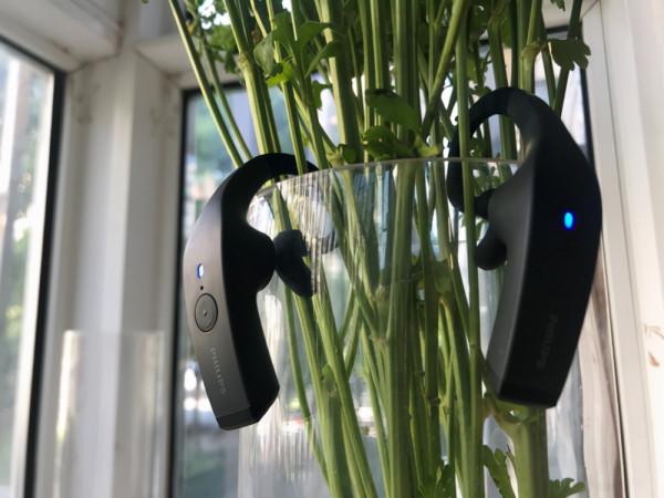 擺脫束縛快樂運動 飛利浦耳機A8606顏值高音質好兼顧健康安全