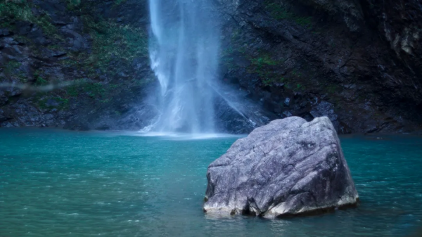 浙江青田的中國韻味