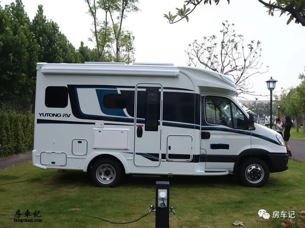 增加超長續航能力!適用多種自駕環境!宇通重推C533T型房車 增加超長續航能力!適用多種自駕環境!宇通重推C533T型房車