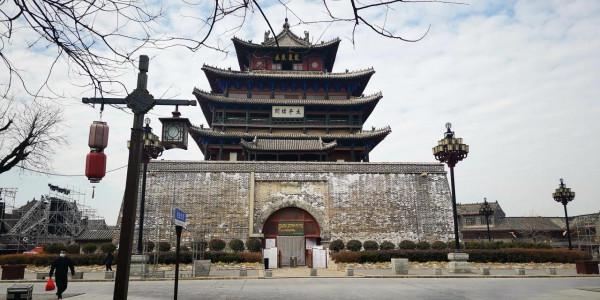江北水城，運河古都，一座漂在水中的古城，國內旅遊好去處