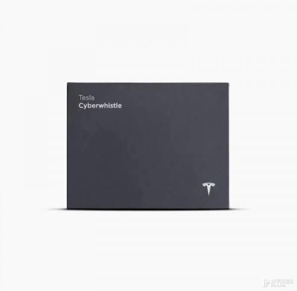 Cybertruck遙遙無期 特斯拉:先來個限量款哨子吧 Cybertruck遙遙無期 特斯拉:先來個限量款哨子吧