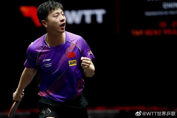 國乒隊員都像冬奧賽場上的誰？到孫穎莎這兒笑劈叉了！乒乓國球匯