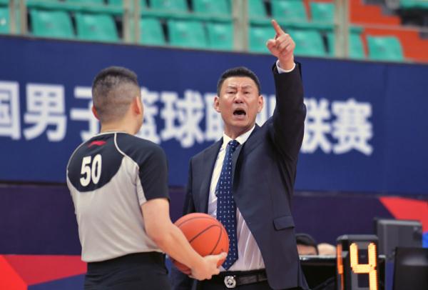 CBA第一階段丨青島每日優鮮勝蘇州肯帝亞