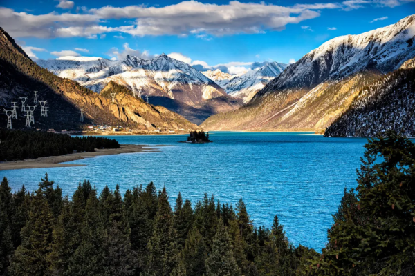 兩年以前，我們說走就能走，可以去任何想去的地方