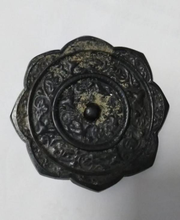 歷代精美銅鏡鑑賞