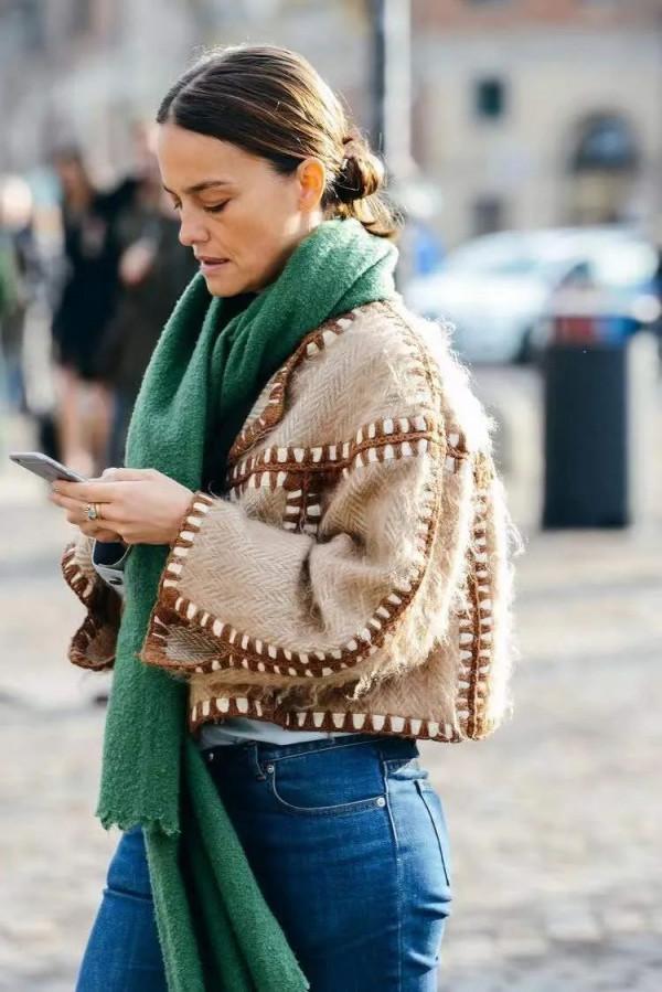 5個單品，讓你冬天又美又暖