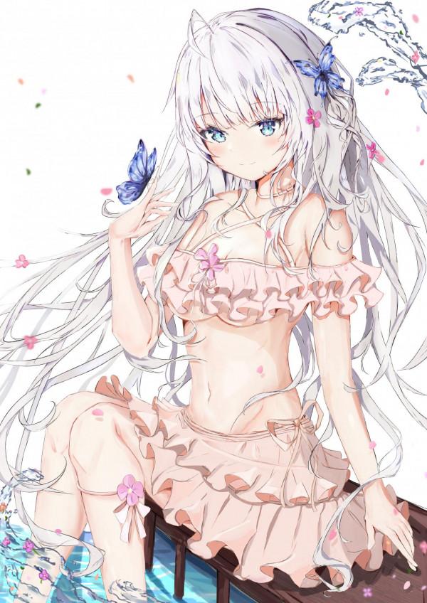 &num;桌布&num;2022來學習動漫少女的穿搭風格