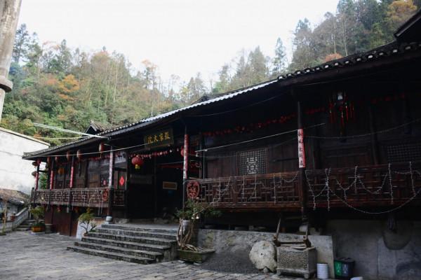 重慶酉陽：洞子坨——心靈棲息地