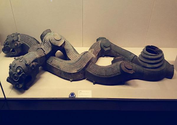 無意中發現的8件稀世珍寶,現均為國寶級文物 無意中發現的8件稀世珍寶,現均為國寶級文物