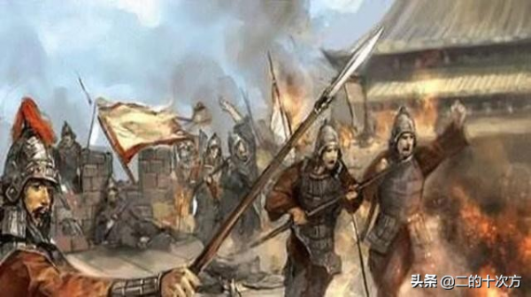 雄才大略北朝雙雄之宇文泰